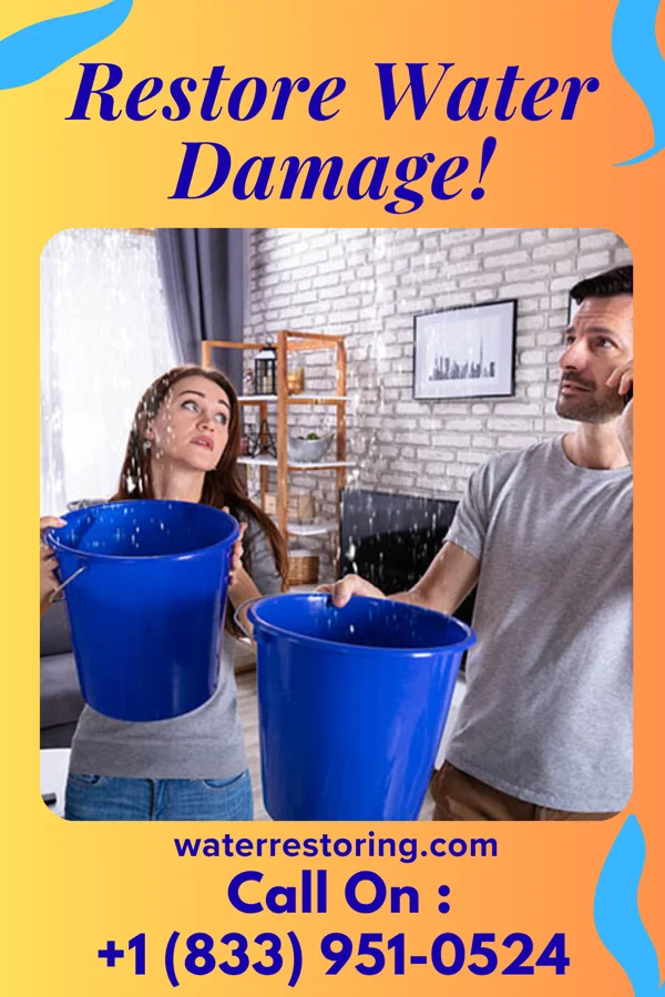 water restoration Royal Recovery Contractors Utica